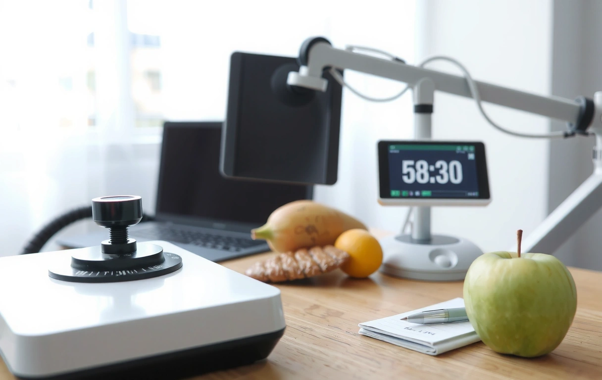 Nutričná diagnostika v NutriConsult